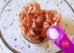 萝卜丸子汤的做法图解6