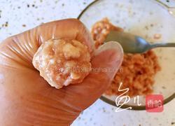 萝卜丸子汤的做法图解14