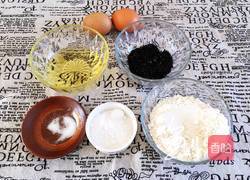 芝麻薄脆饼干的做法图解1