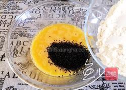芝麻薄脆饼干的做法图解8