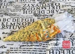 芝麻薄脆饼干的做法图解11