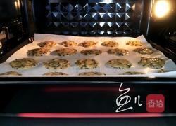 芝麻薄脆饼干的做法图解13