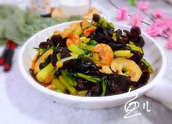杂炒蔬菜