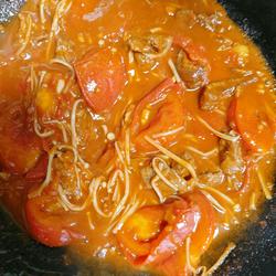 番茄牛肉的做法[图]