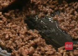 黑松露番茄肉酱土豆饼的做法图解3