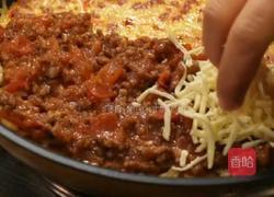 黑松露番茄肉酱土豆饼的做法图解7