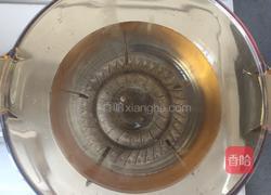 日式冬瓜裙带鲜虾菌菇汤的做法图解1