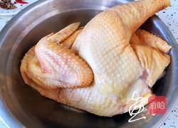 盐水鸡的做法图解1