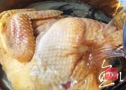 盐水鸡的做法图解4