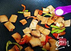 杏鲍菇炒鸡蛋的做法图解14