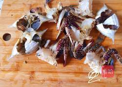 香辣梭子蟹的做法图解5