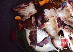 香辣梭子蟹的做法图解8