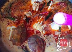 香辣梭子蟹的做法图解11