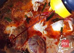 香辣梭子蟹的做法图解10