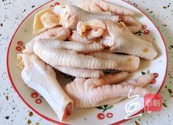 香辣卤鸡爪的做法图解2