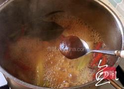 香辣卤鸡爪的做法图解13