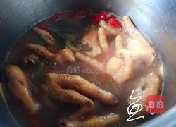 香辣卤鸡爪的做法图解14