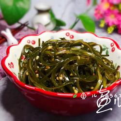 香辣海带丝的做法[图]