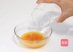 加拿大北极虾紫苏梅子酱腌水果的做法图解3