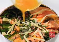 加拿大北极虾紫苏梅子酱腌水果的做法图解5