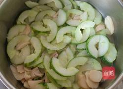 黄瓜滑肉片拌荞麦面的做法图解6