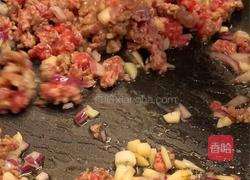 黑松露番茄肉酱土豆饼的做法图解3