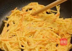 黑松露番茄肉酱土豆饼的做法图解6