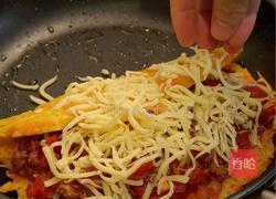 黑松露番茄肉酱土豆饼的做法图解7