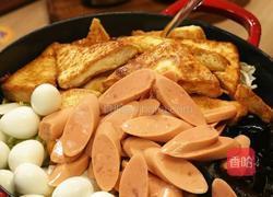 白菜豆腐煲的做法图解5