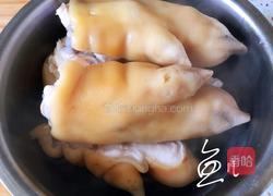 五香卤猪蹄的做法图解6