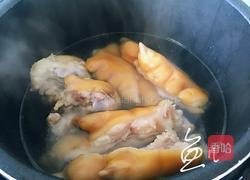 五香卤猪蹄的做法图解7