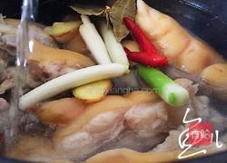 五香卤猪蹄的做法图解9