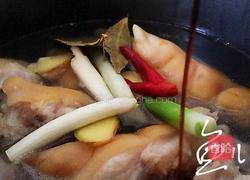五香卤猪蹄的做法图解10