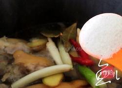 五香卤猪蹄的做法图解11