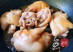 五香卤猪蹄的做法图解13