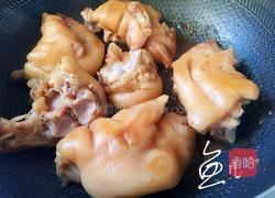 五香卤猪蹄的做法图解14