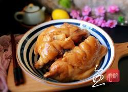 五香卤猪蹄的做法图解15