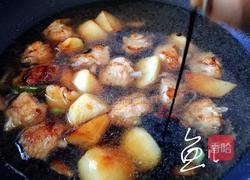 土豆炖鸡翅的做法图解14