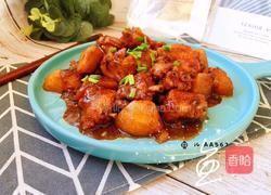 土豆炖鸡翅的做法图解17