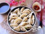 猪肉荠菜水饺的做法[图]