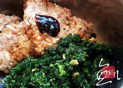 猪肉荠菜水饺的做法图解9