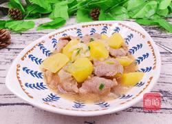 治愈系の日式马铃薯炖肉的做法图解13