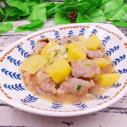 治愈系の日式马铃薯炖肉的做法[图]
