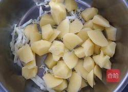 治愈系の日式马铃薯炖肉的做法图解4