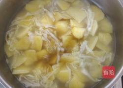 治愈系の日式马铃薯炖肉的做法图解8