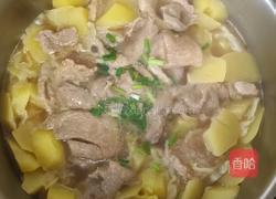 治愈系の日式马铃薯炖肉的做法图解11