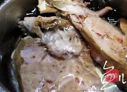 手撕牛心的做法图解2