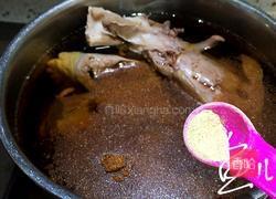 手撕牛心的做法图解6