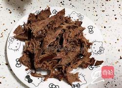 手撕牛心的做法图解12
