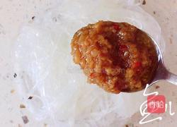 蒜蓉粉丝蒸金针菇的做法图解5